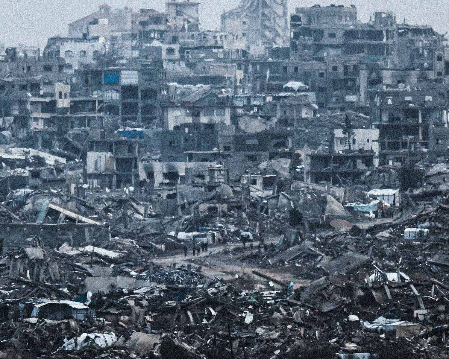 US announces Palestinian body to administer Gaza