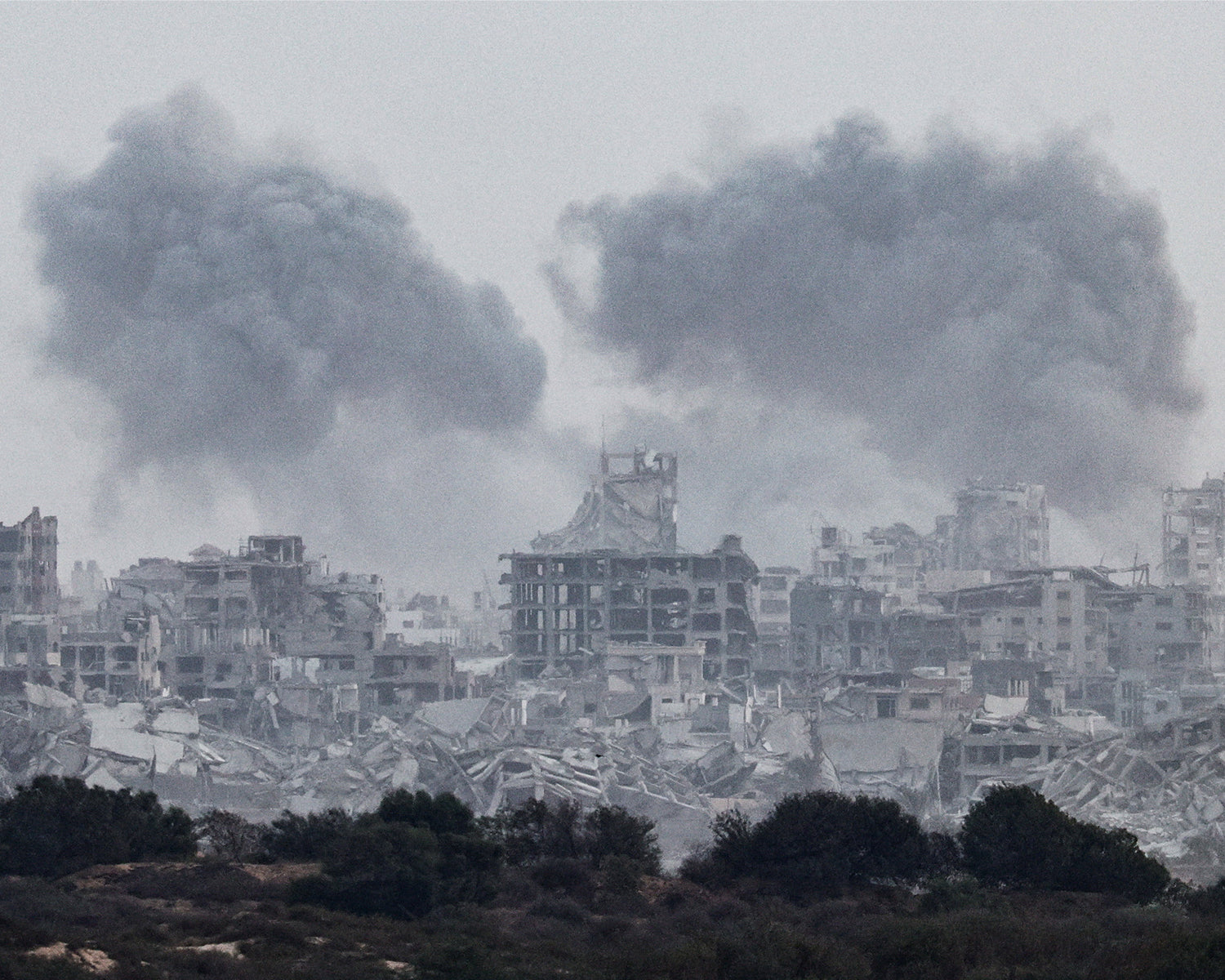 Official toll of Palestinians killed by Israel crosses 67,000 on Oct. 7 anniversary, children account for nearly a third