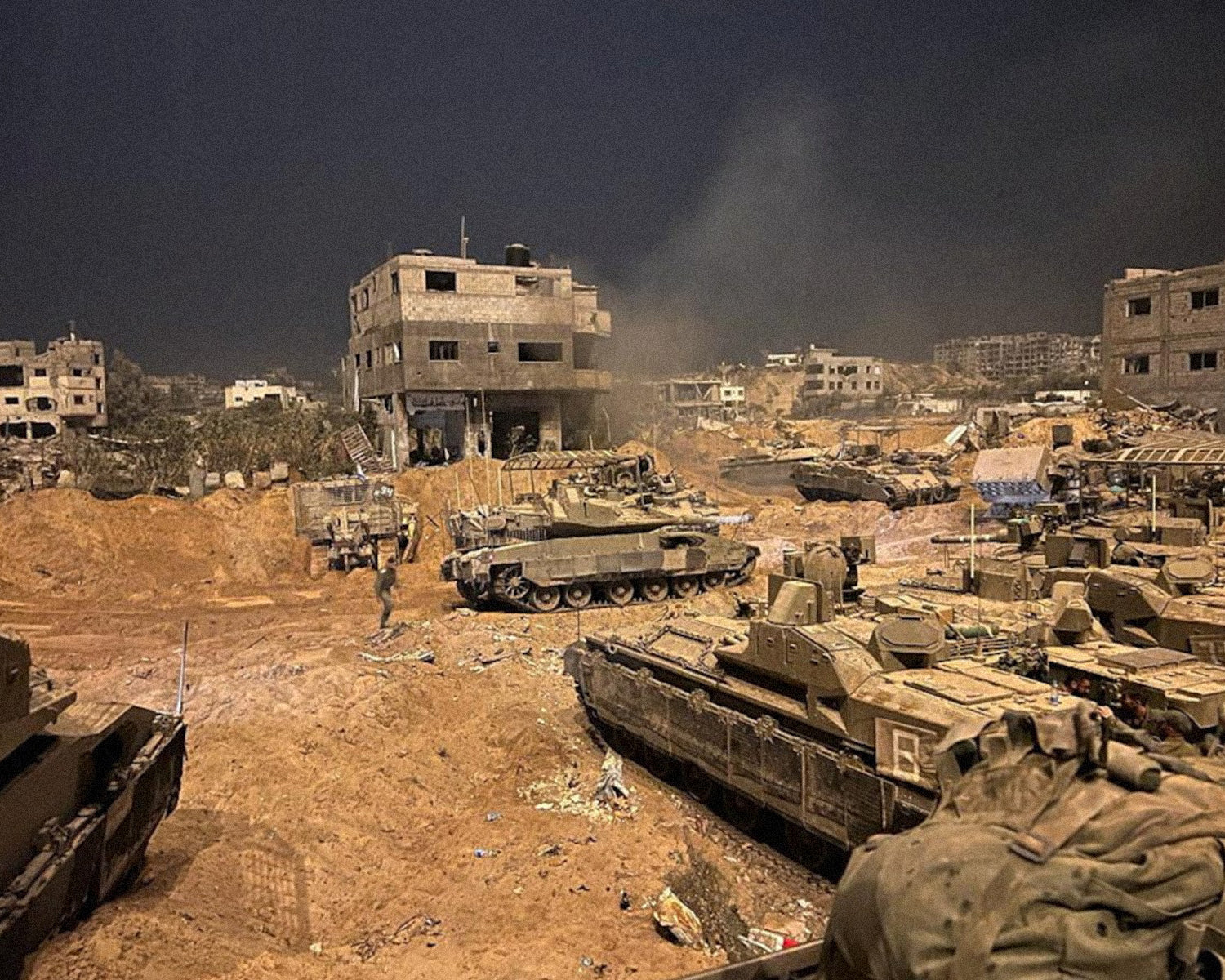 Israel is committing genocide in Gaza, genocide scholars' association says