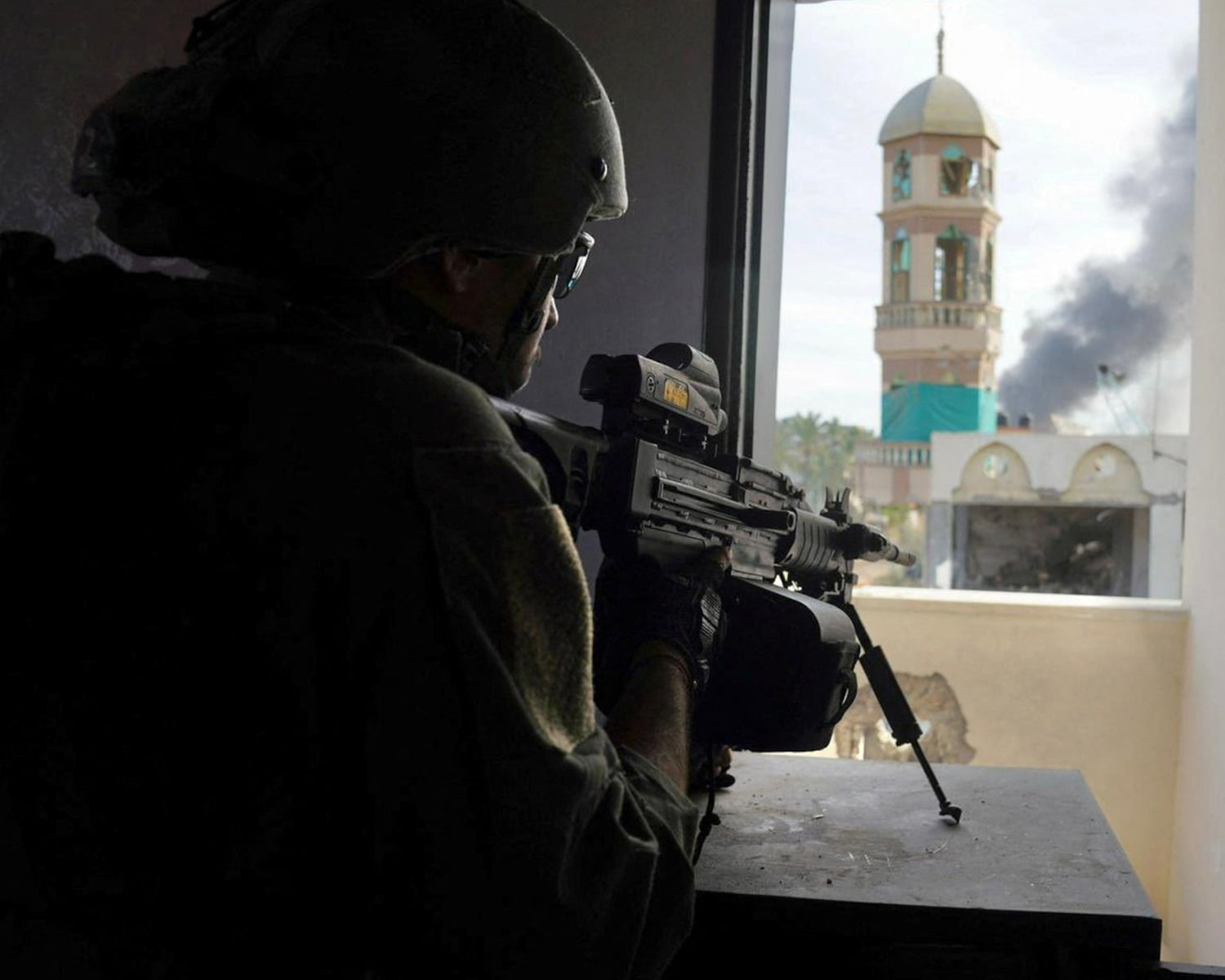 Israeli leadership votes to expand Gaza ground offensive