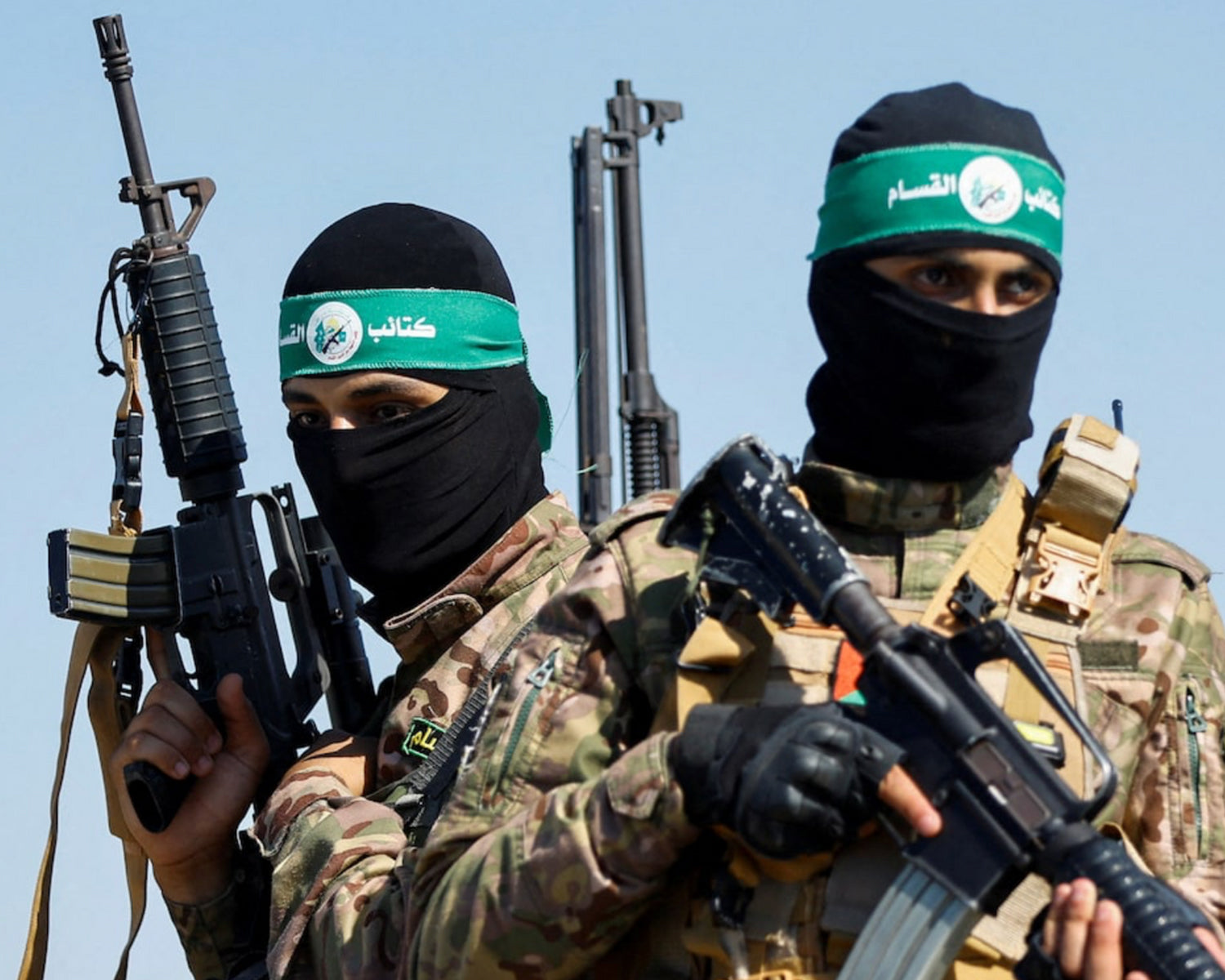 Hamas ready to release all remaining hostages for end to Gaza war, Hamas' Gaza chief says
