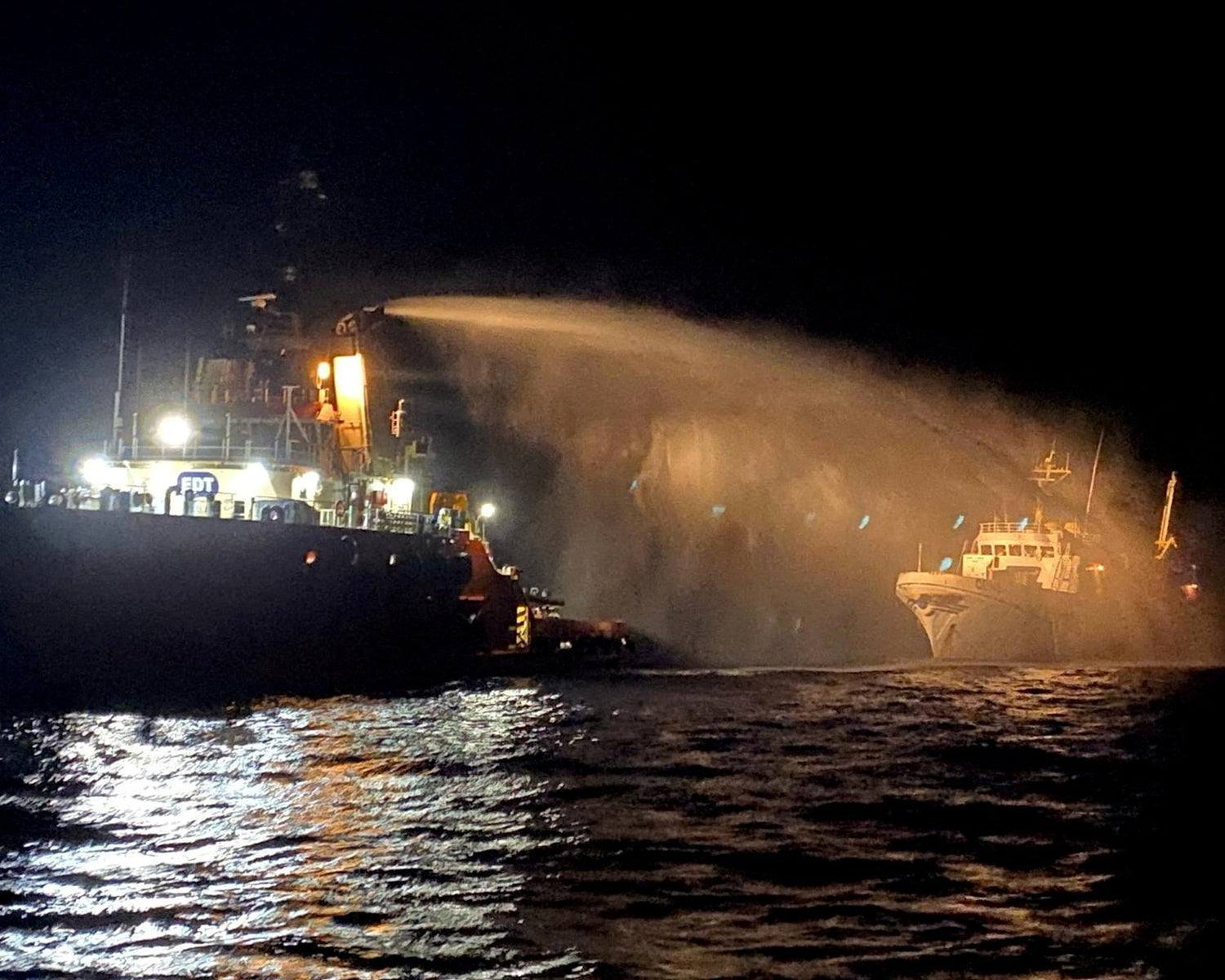 Malta to repair aid ship reportedly bombed by drones