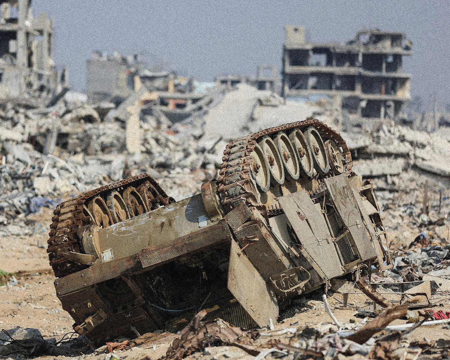 Analysis: How Israel used suicide drone APCs in Gaza