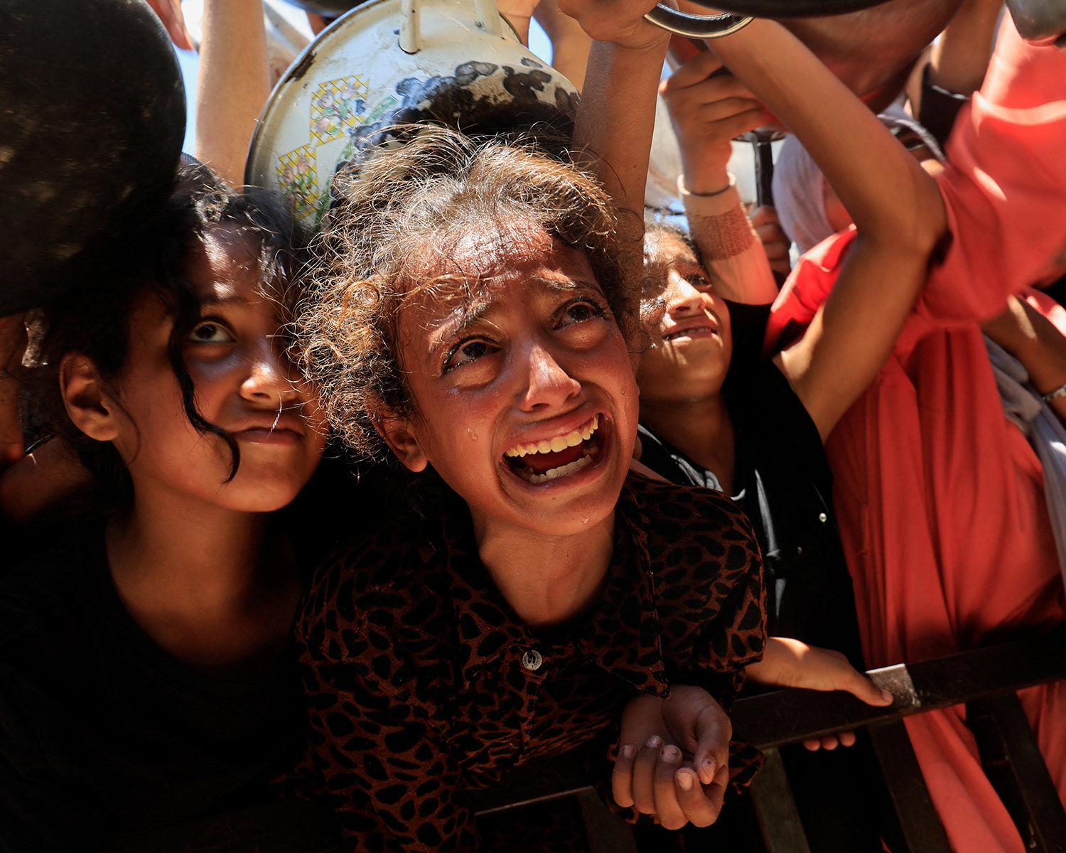 Israeli fire kills at least 40 more Palestinians, another five die of starvation