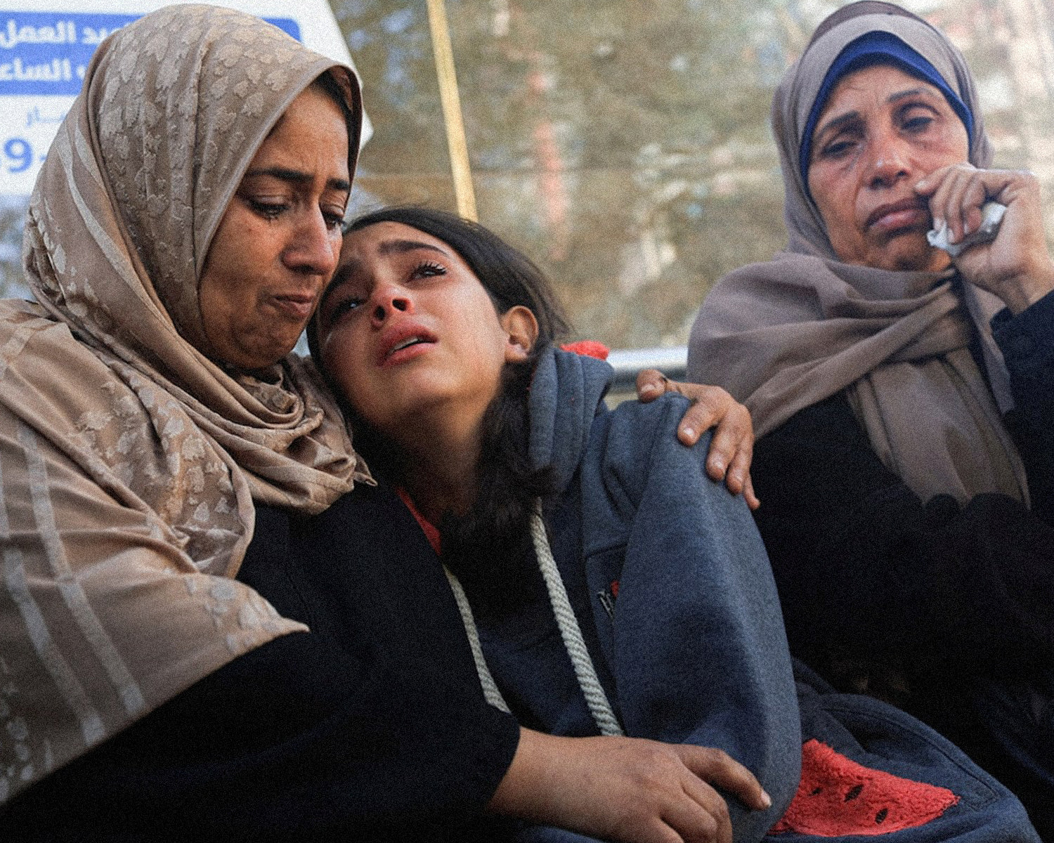 Average of 47 women and girls killed daily during Gaza war, UN says
