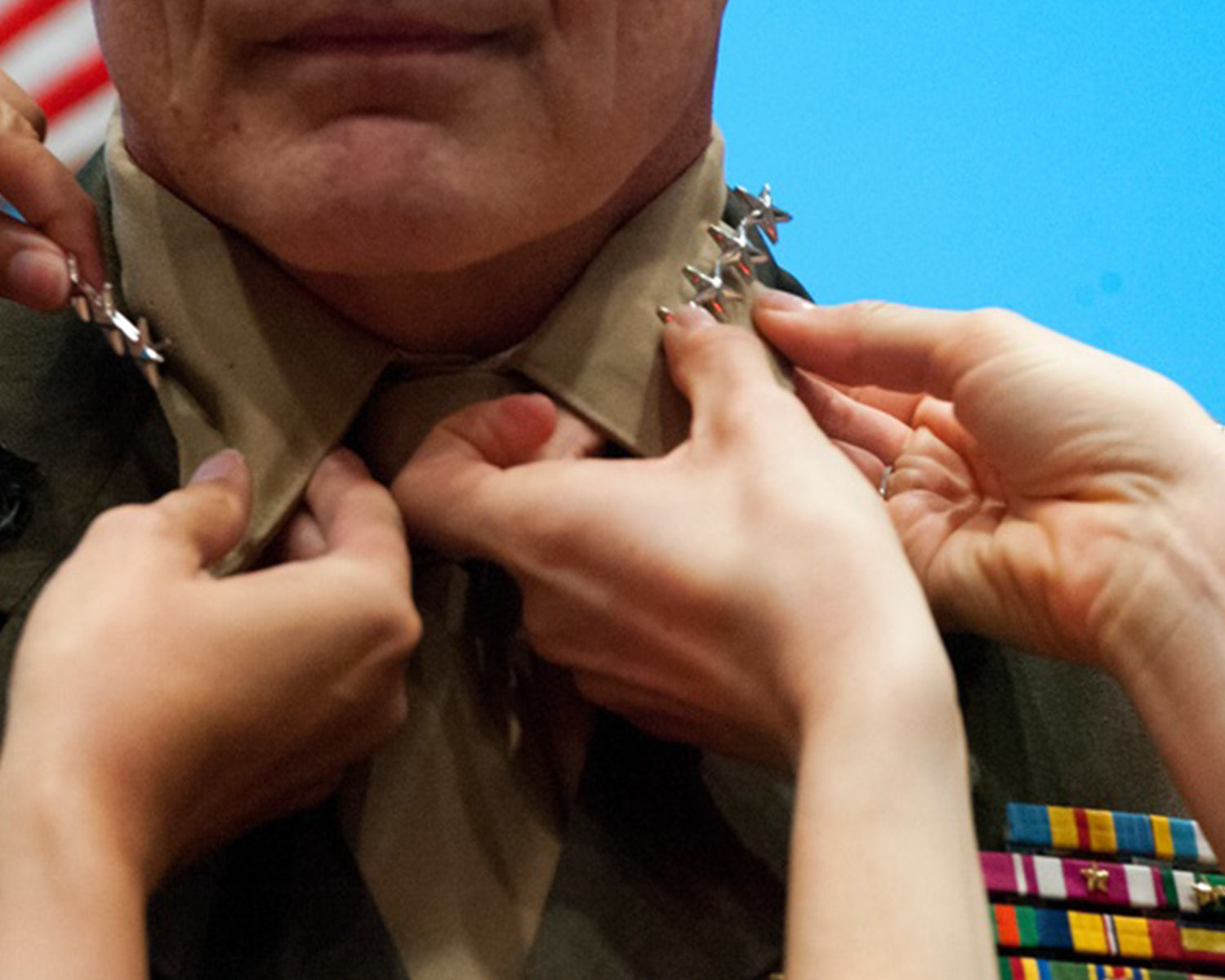 Pentagon to slash 20% of four-star officers