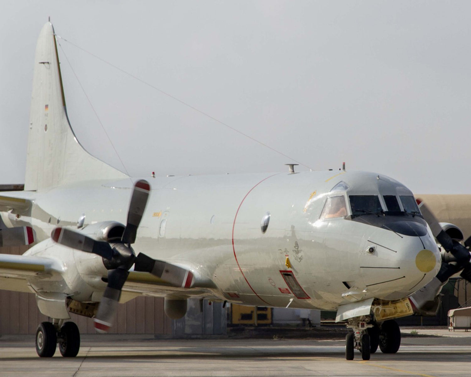 Germany accuses China of laser targeting aircraft in EU mission