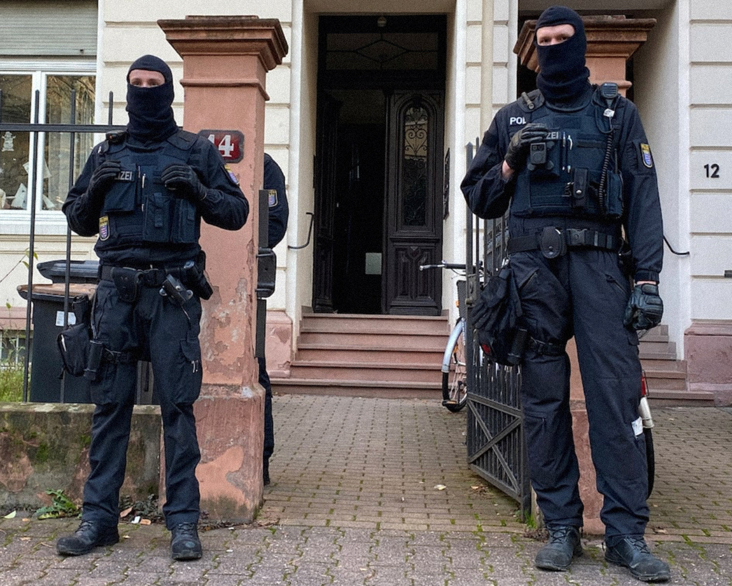 Germany charges US citizen with offering military intelligence to China
