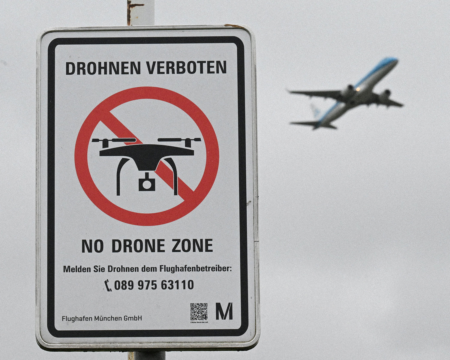 Germany to allow police to shoot down drones