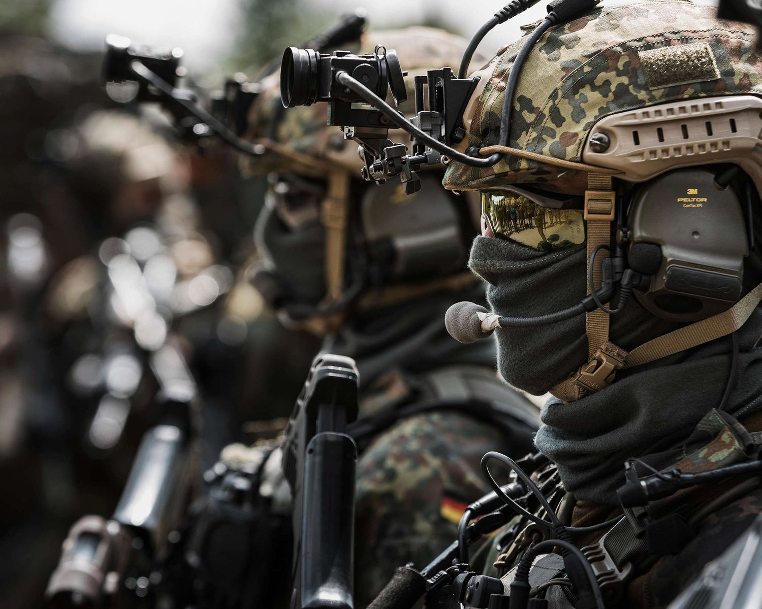 German army needs to more than double in size, general says