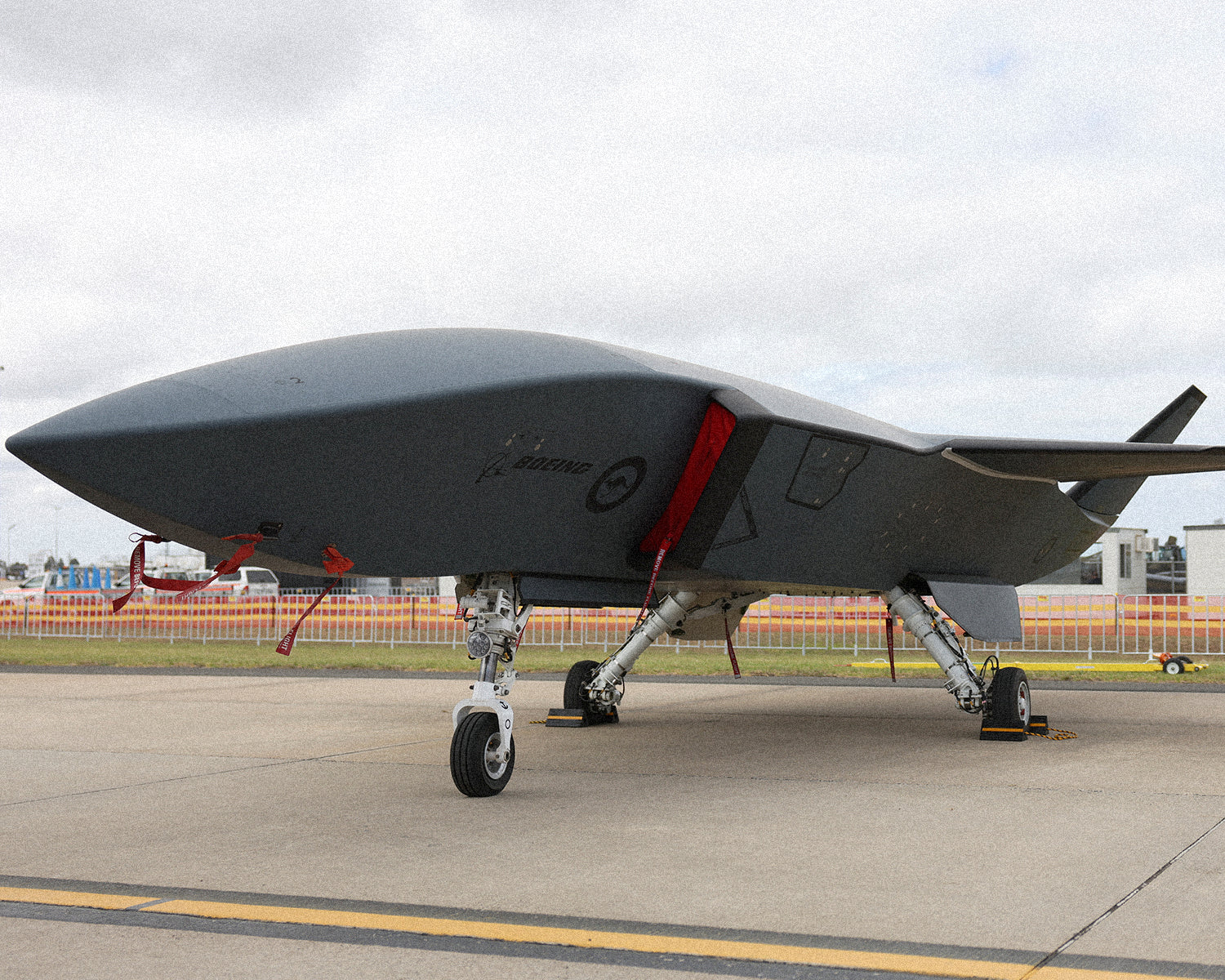 Australia orders more Ghost Bat drones for military after weapons test