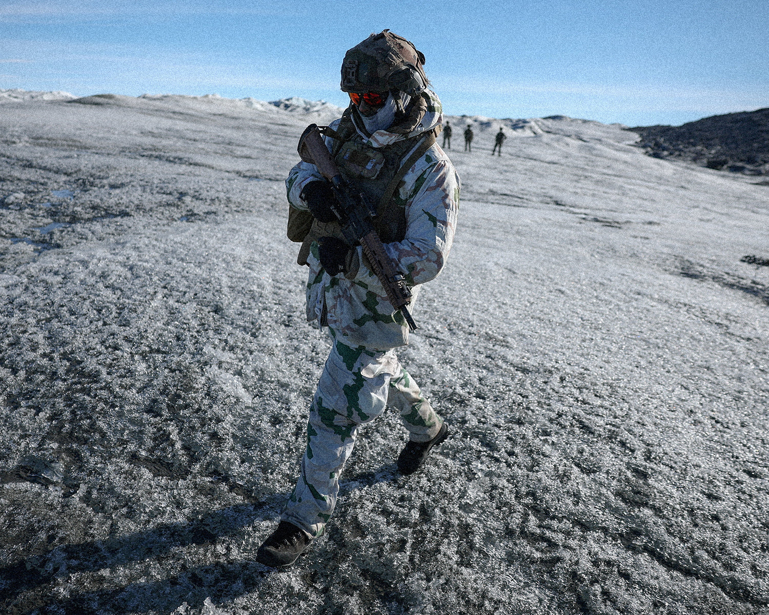 European allies working on plan should US move on Greenland