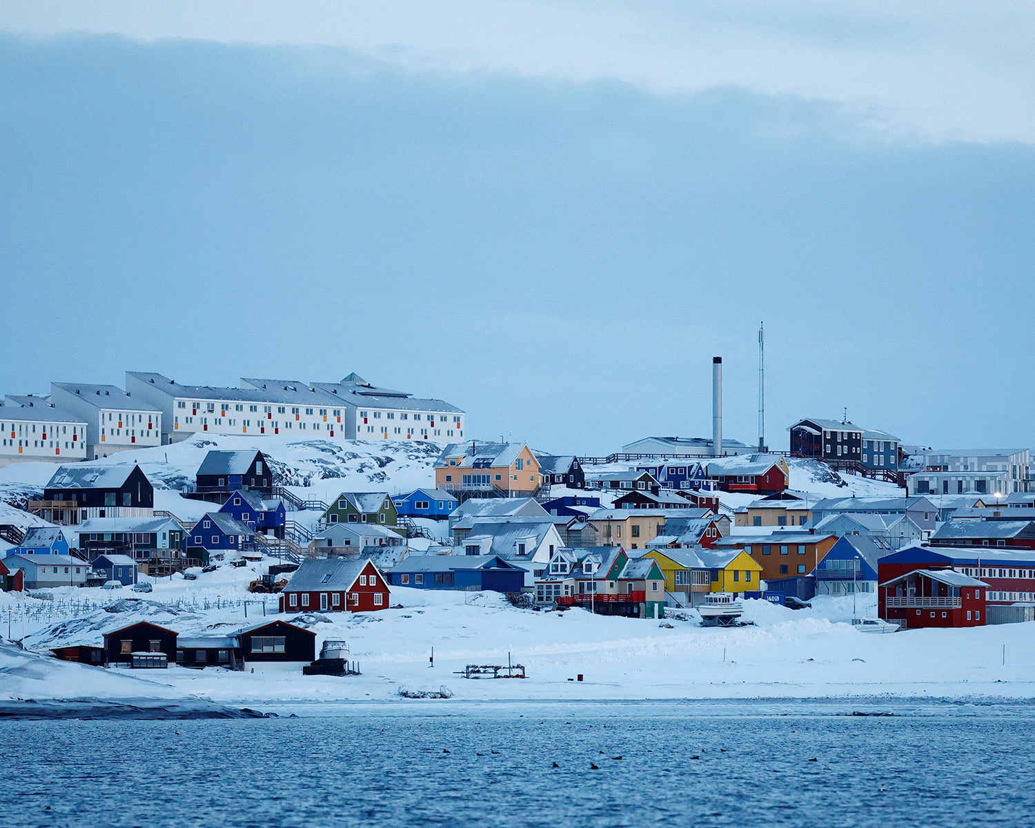 Denmark summons US envoy over suspected influence operations in Greenland