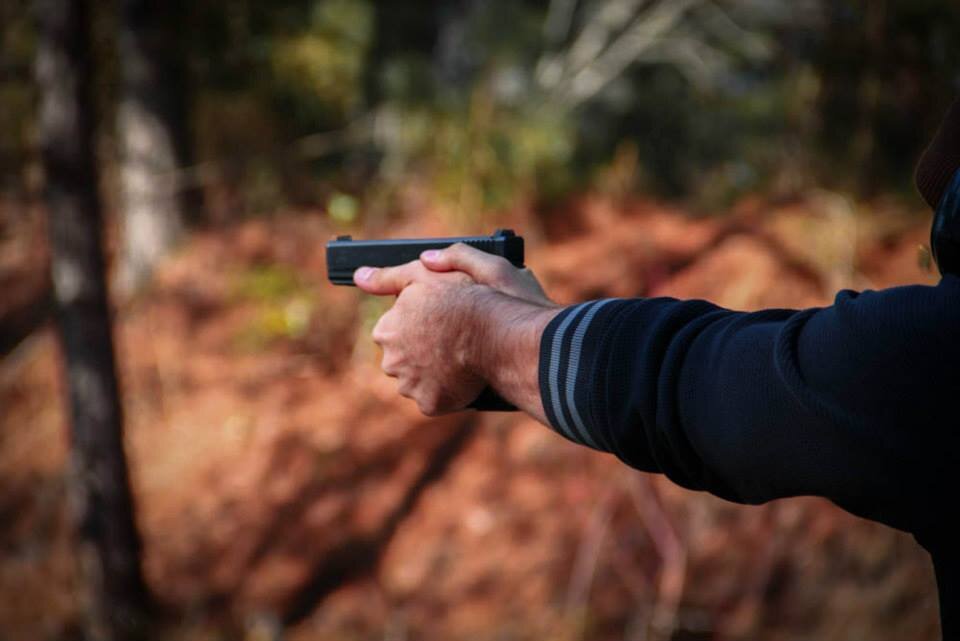 Guns, responsibility and America