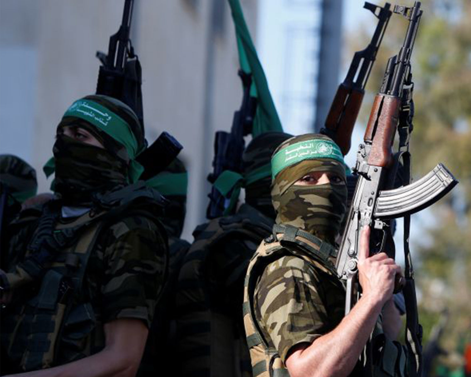 Hamas says it is engaged in “fierce fighting” with Israeli forces in Gaza's Rafah