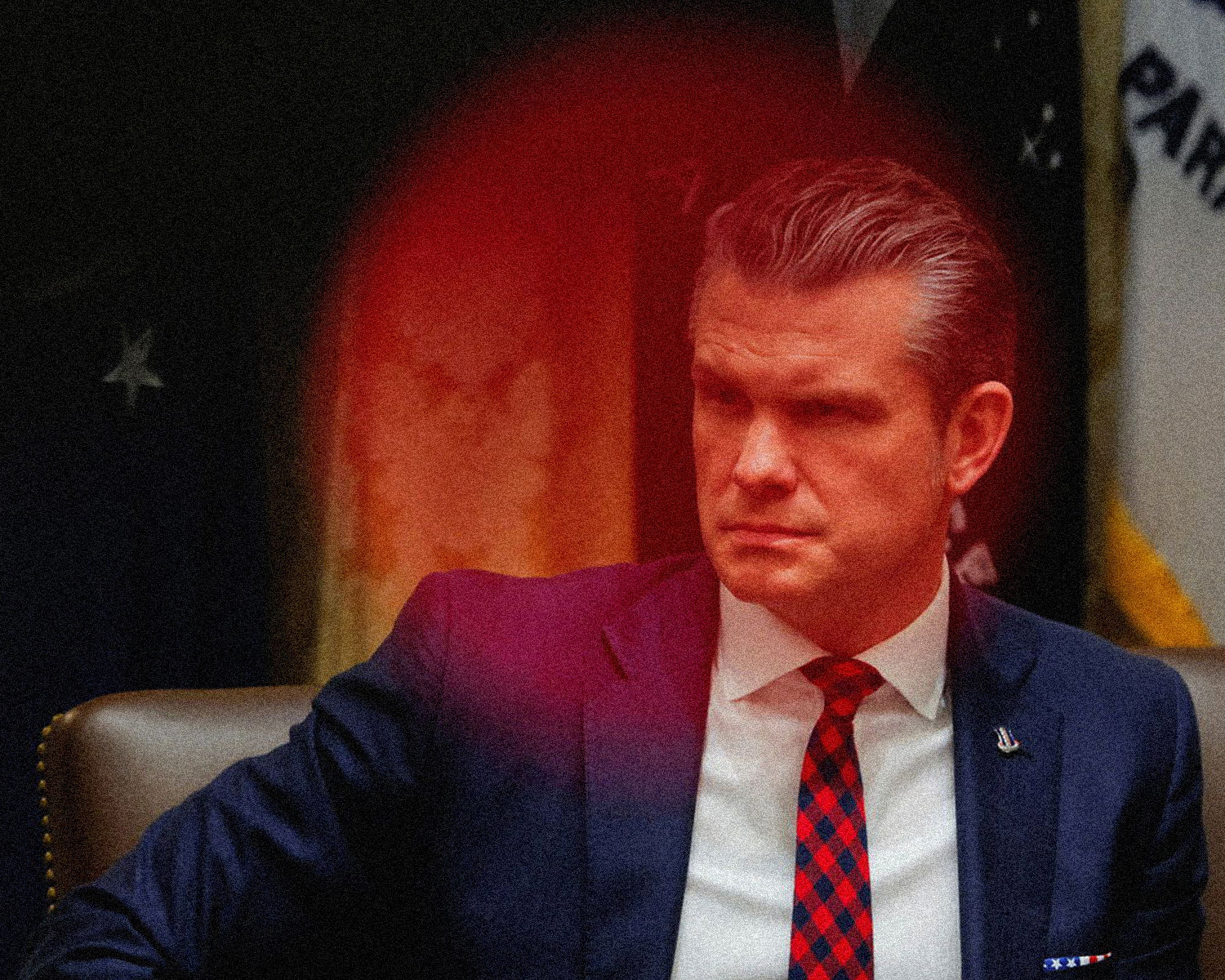 Senator Mark Kelly sues SECDEF Hegseth over demotion threats