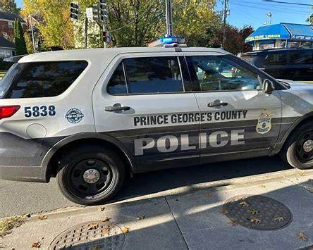 Illustrative file photo — Prince George’s County Police. Air Force Maj. Richard F. Gayson of Fort Washington, Maryland, was indicted Sept. 16 on 128 counts of possession of child pornography. He is presumed innocent unless convicted.