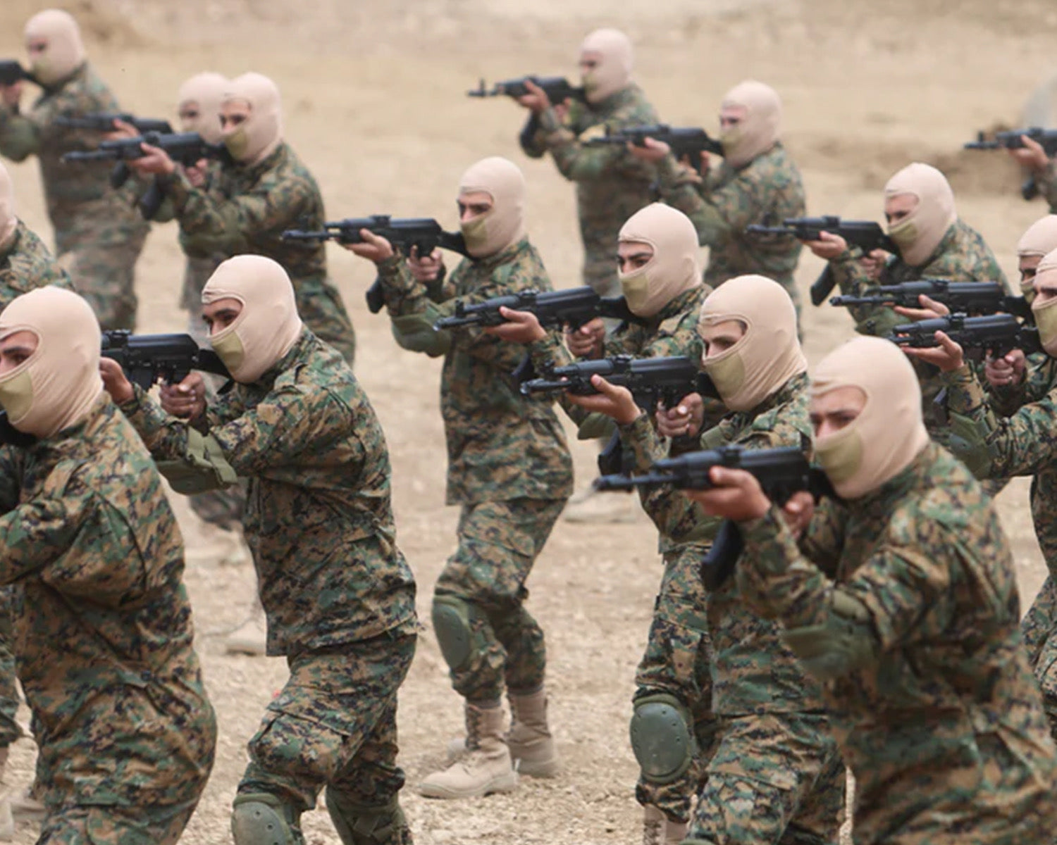 Facing calls to disarm, Hezbollah ready to discuss weapons if Israel withdraws, official says