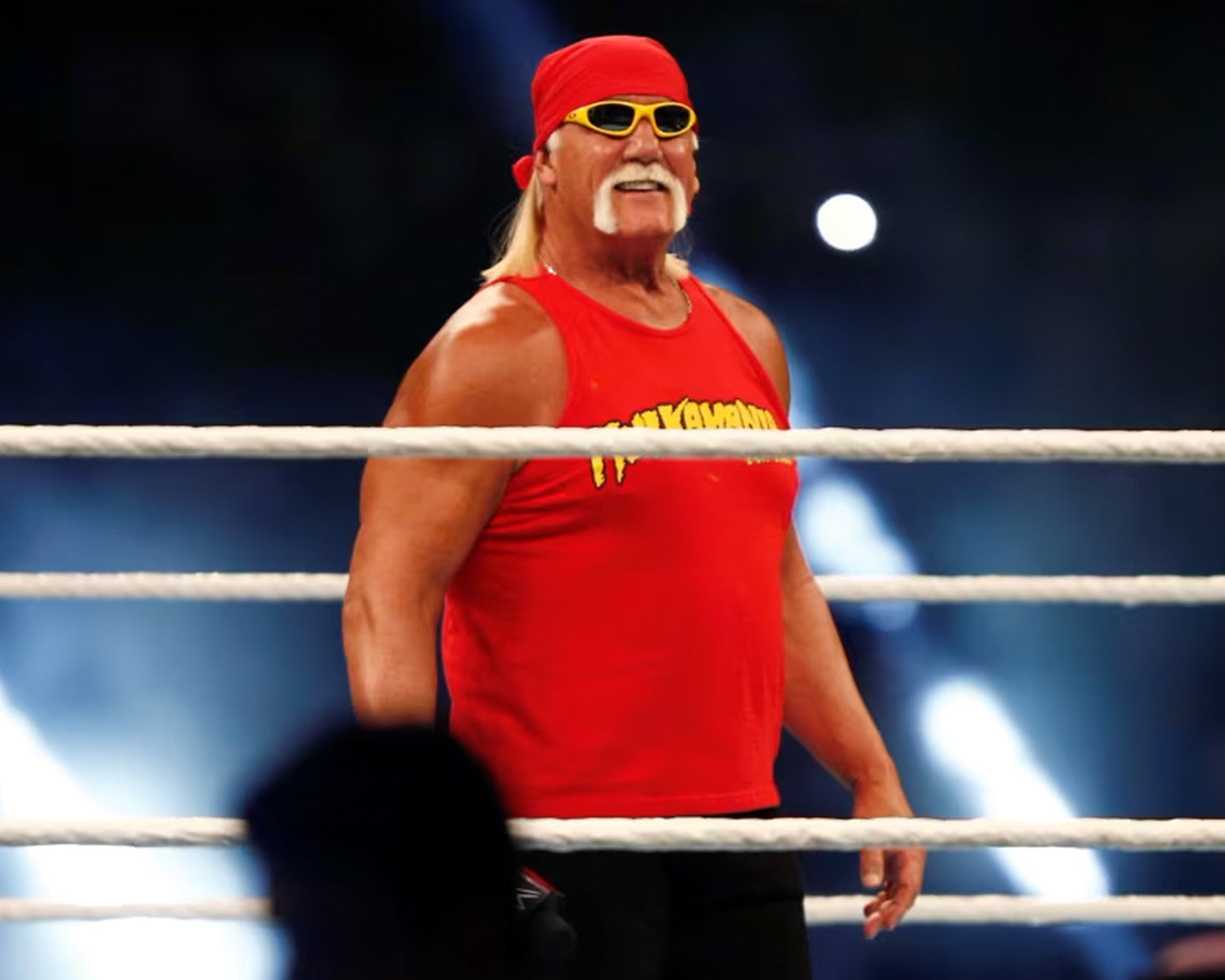 Hulk Hogan, who helped turn pro wrestling into billion-dollar spectacle, dies at 71