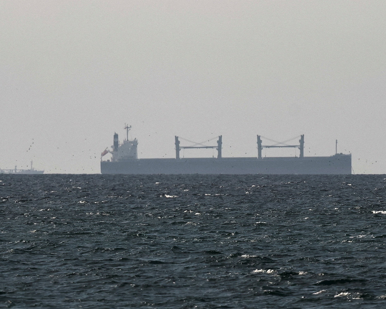 Europe, Japan, Canada ready to join “appropriate efforts” for Hormuz Strait passage