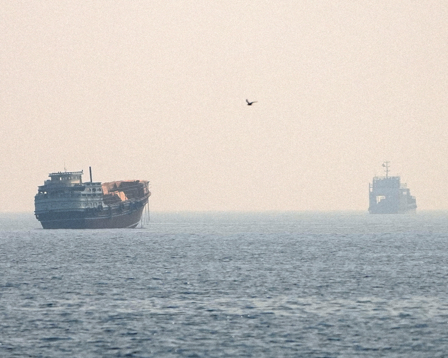 Tanker traffic slows in Strait of Hormuz after US, Iran clashes