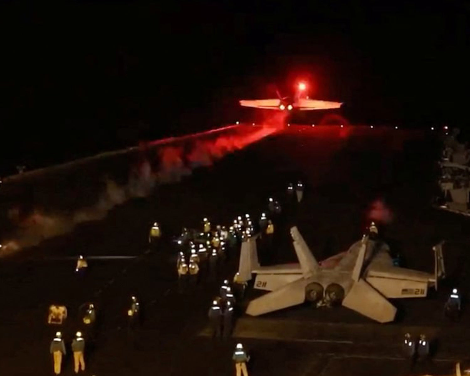 US military says it will limit disclosing details on strikes in Yemen