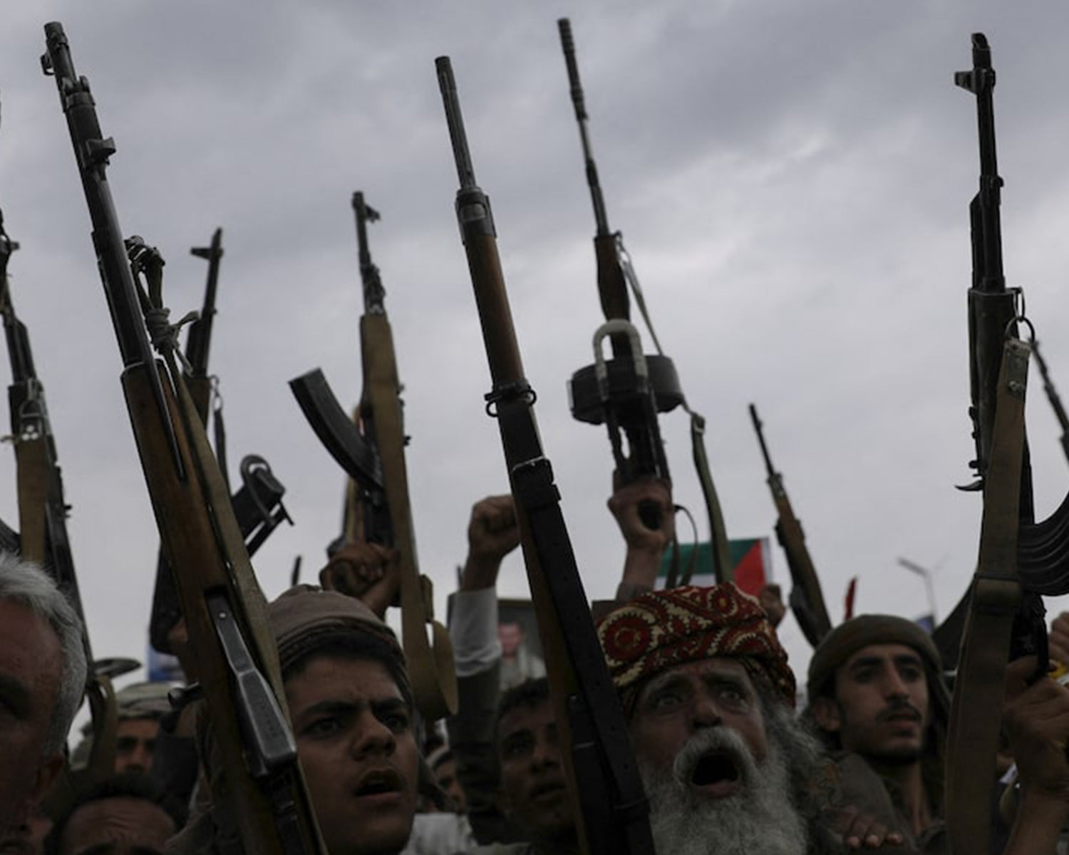 US accuses Chinese satellite firm of supporting Houthi attacks on US interests