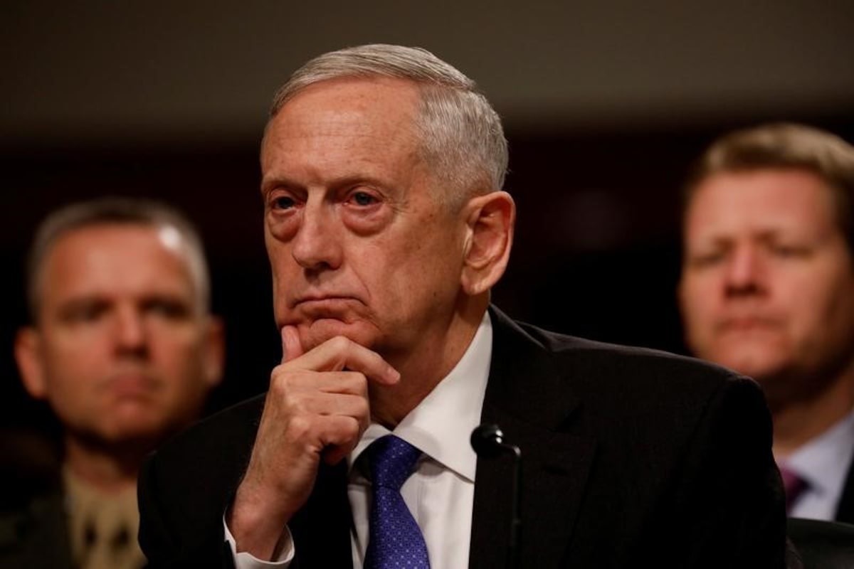 Mattis, other former defense secretaries warn purge of top brass is reckless