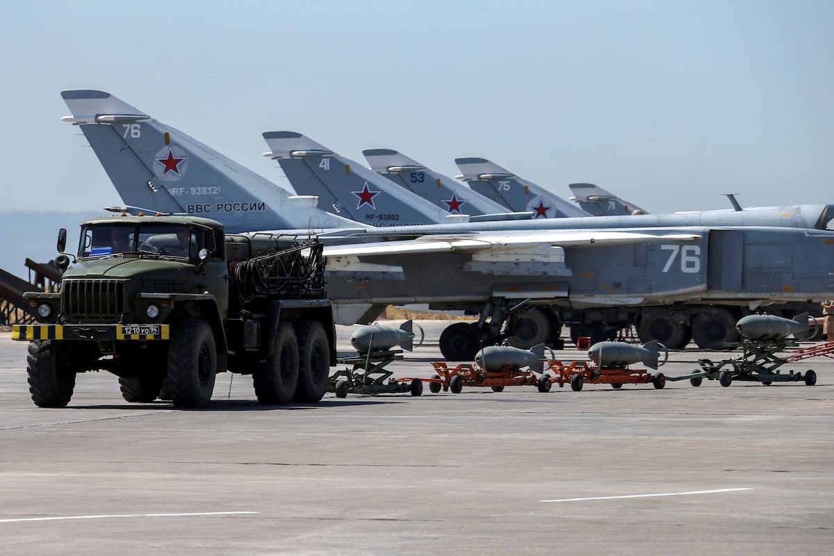 Russia in contact with Syrian rebels, hopes to keep military bases, Interfax reports