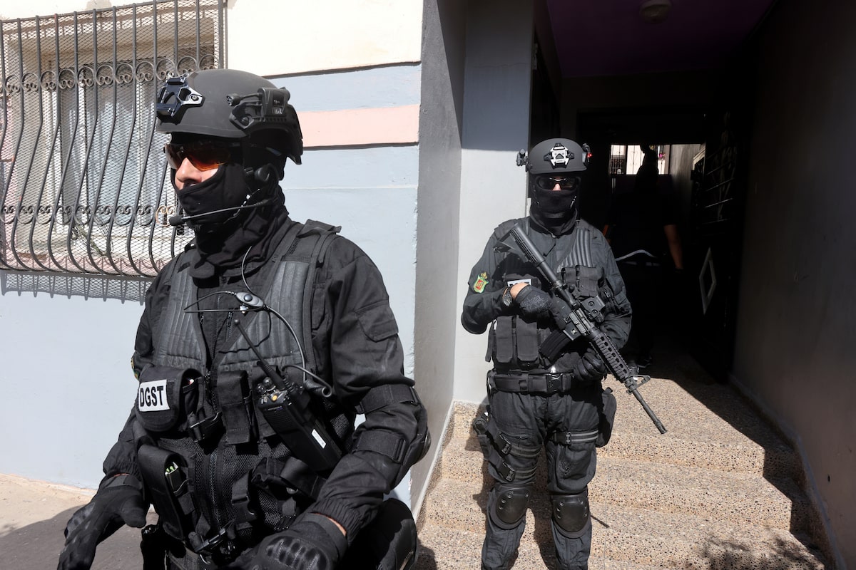 Morocco foils attacks by cell loyal to Islamic State group