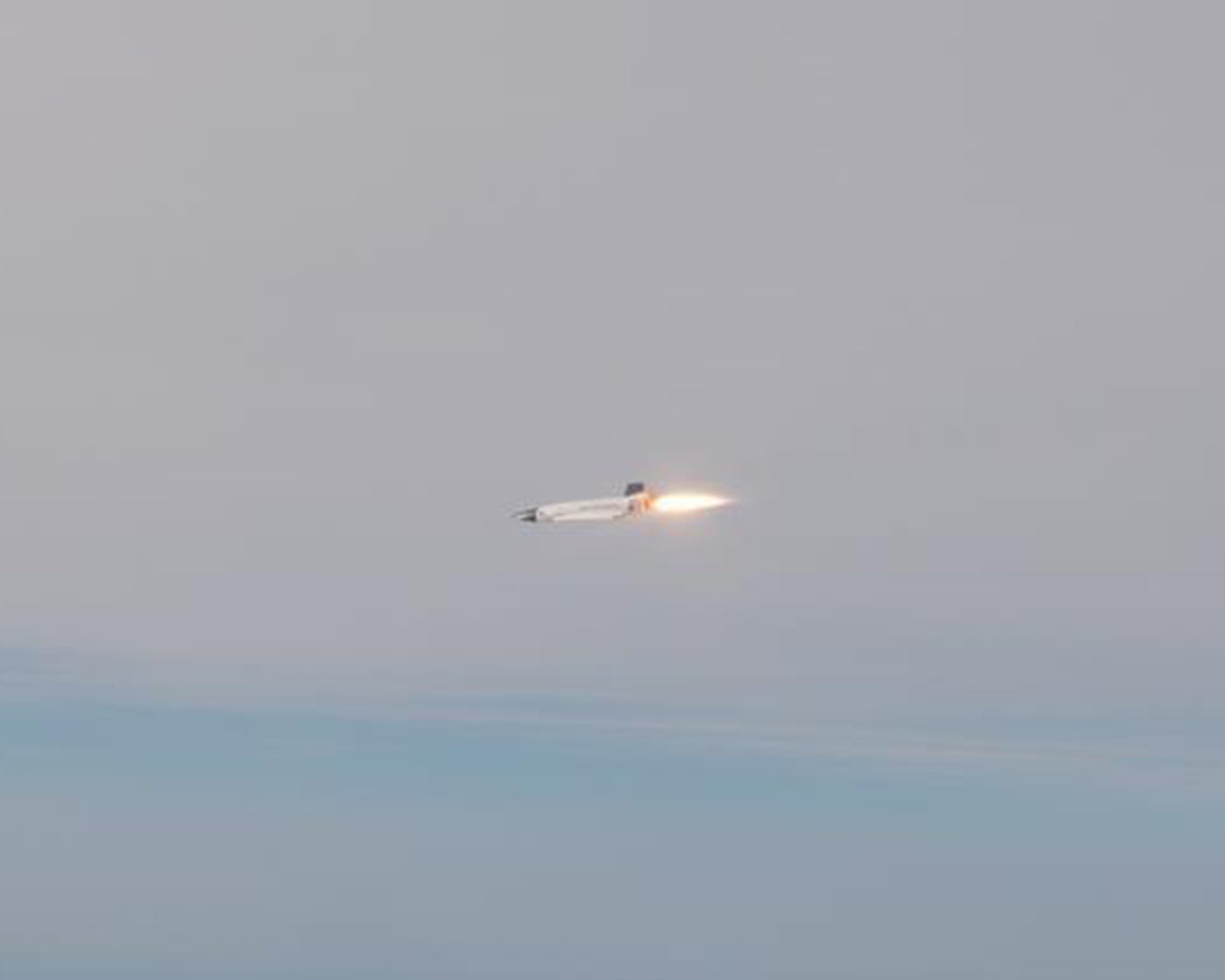 US flies reusable hypersonic test vehicle for second time