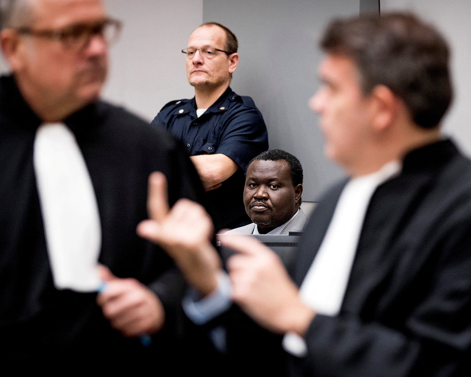 ICC convicts two militia leaders of persecuting Muslims in Central African Republic