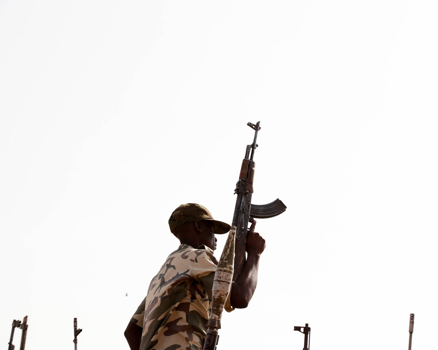 ICC convicts first Darfur militia leader for war crimes