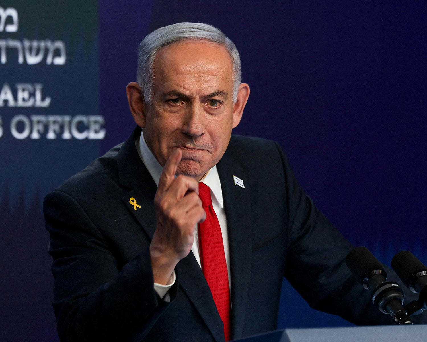 ICC judges reject Israeli requests to stop Netanyahu arrest warrant, war crime probes
