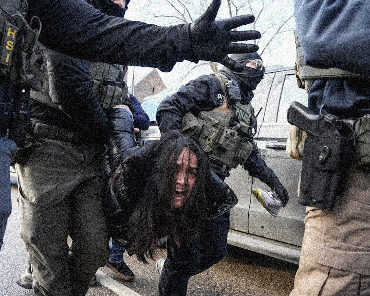 ICE ramps up detentions of drivers suspected of following them