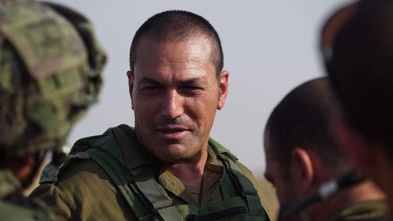 New Israeli military chief assumes command with Gaza ceasefire in the balance