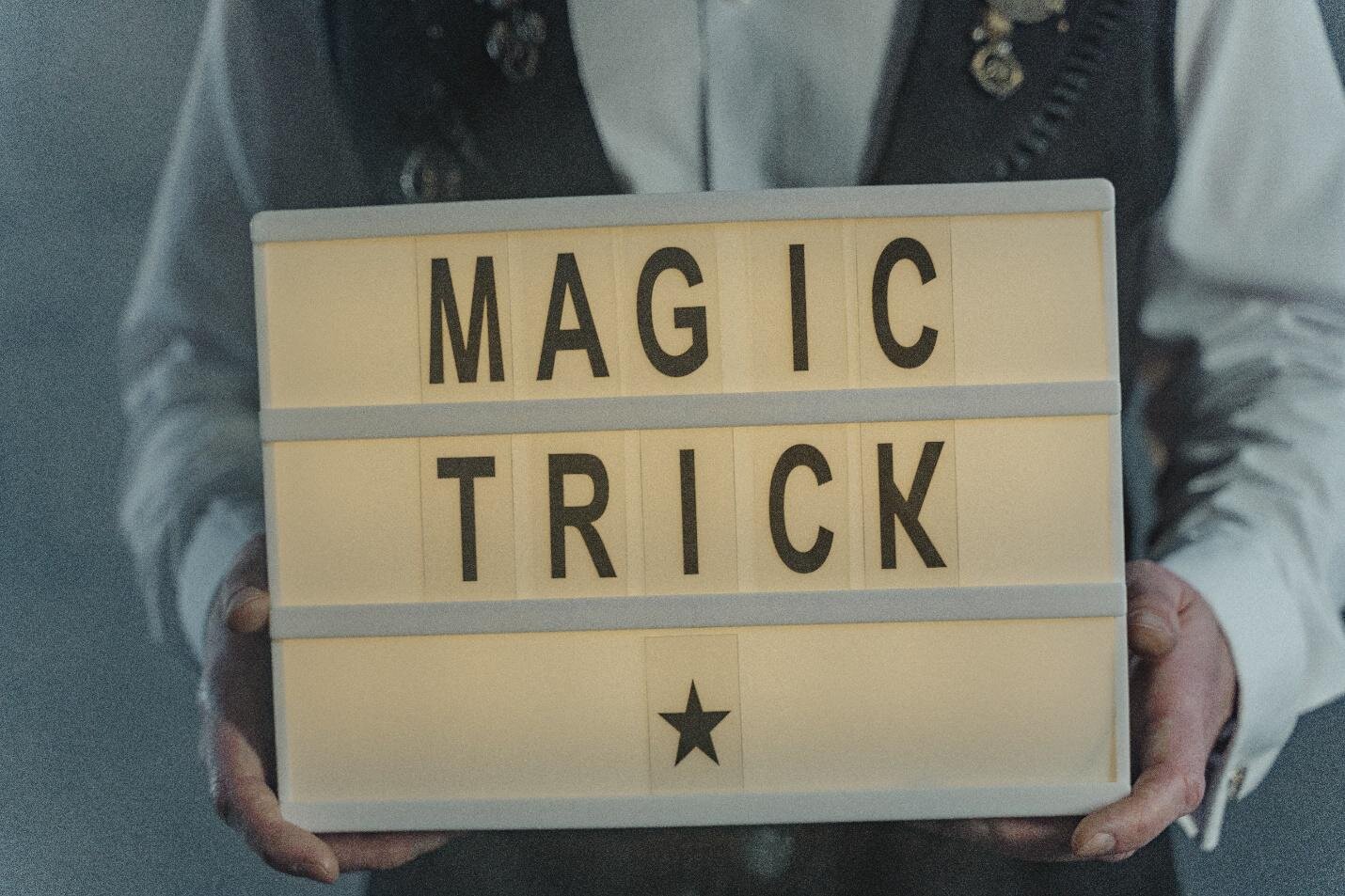 The Great American Vet Fet, Part 2: Magical Thinking