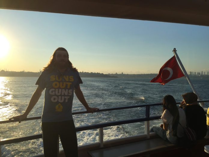 Conquering Istanbul, Part Two: Across the Bosphorus #OAFScout