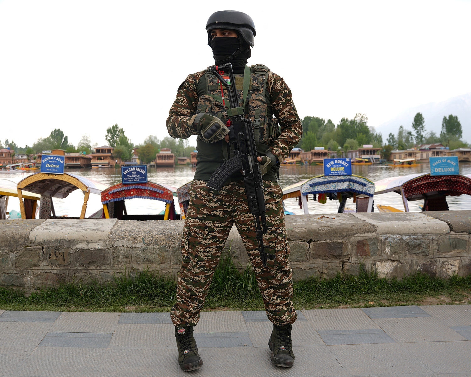 India downgrades ties with Pakistan after Kashmir attack