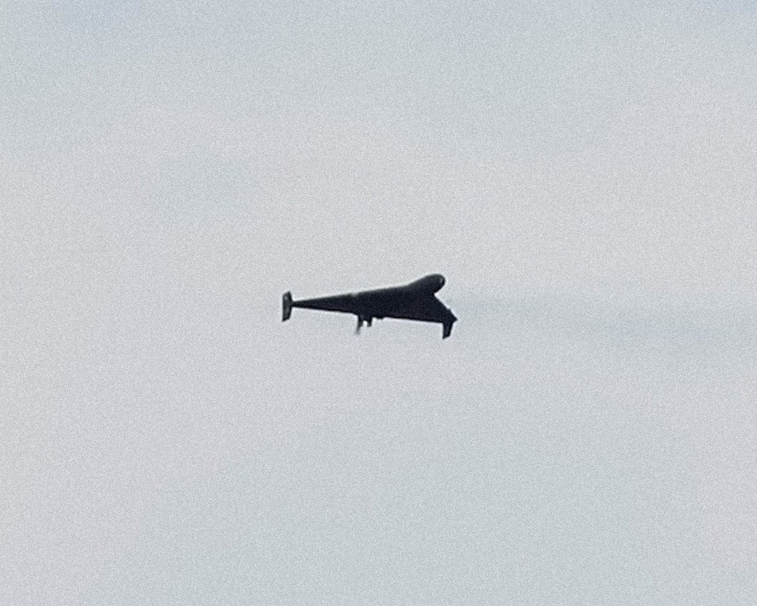 FBI warned California police of possible seaborne drone attack by Iran