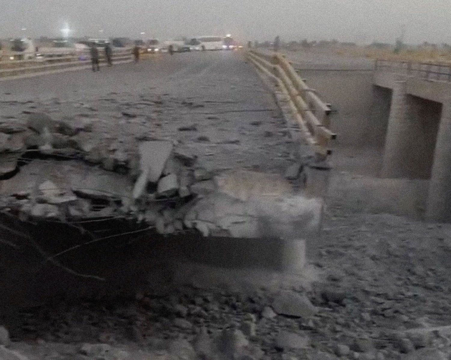 US extends strikes on Iran to bridges and airport in escalation of campaign