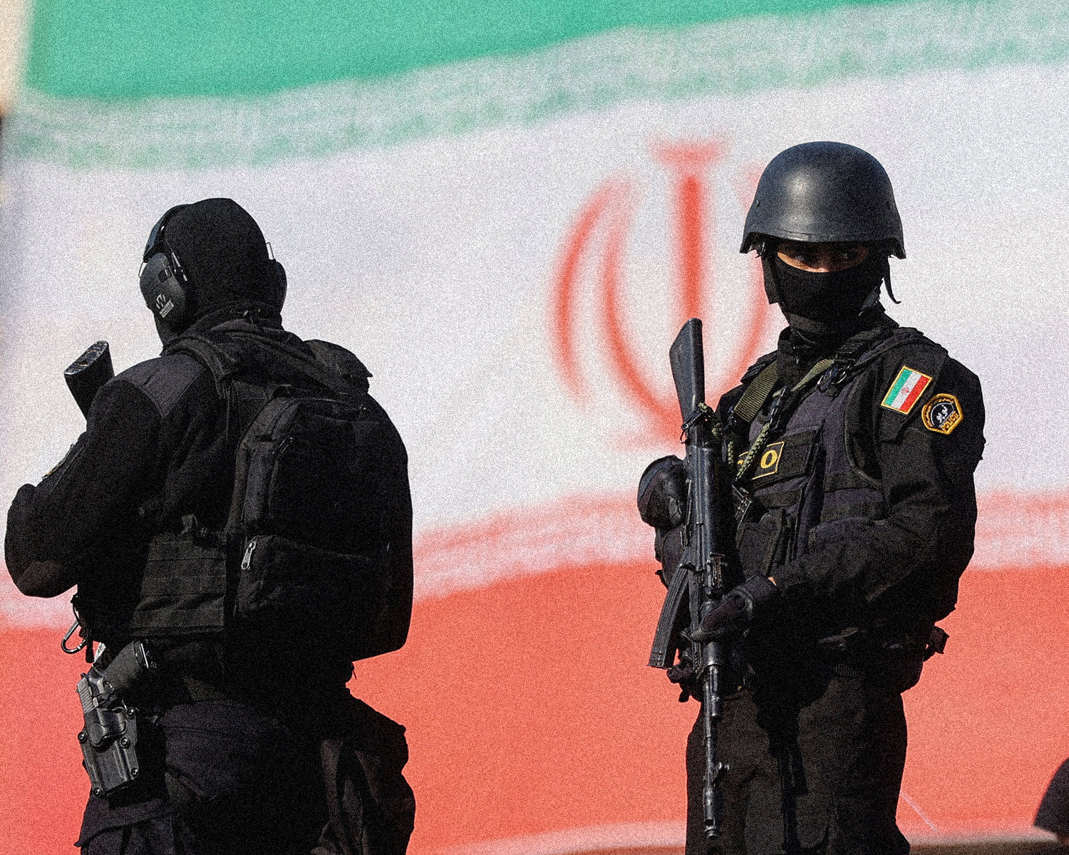 Trump says Iranian crackdown easing, Tehran denies man to be executed