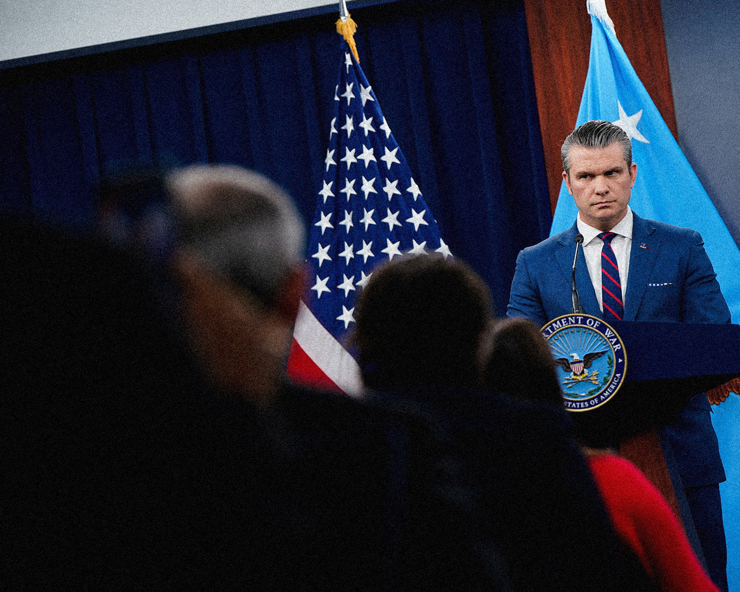 Tuesday will be most intense day of strikes on Iran, Hegseth says