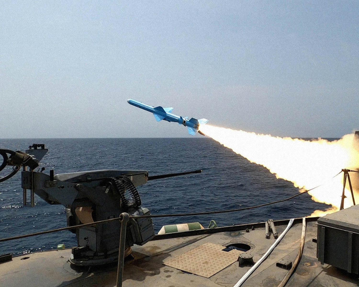 Iran holds first military drills since US and Israeli air war