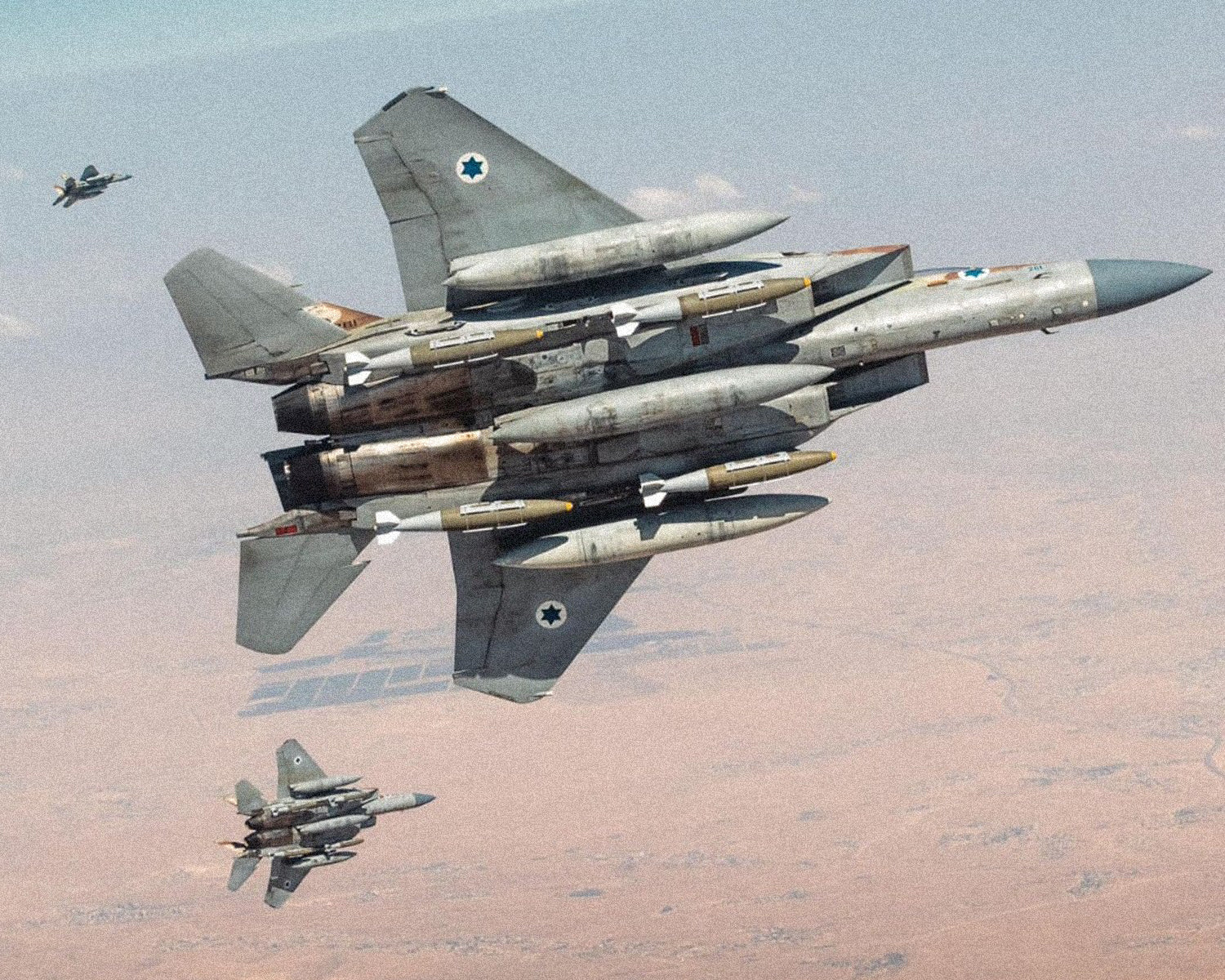 Trump administration bypasses congress to sell over 20,000 bombs to Israel