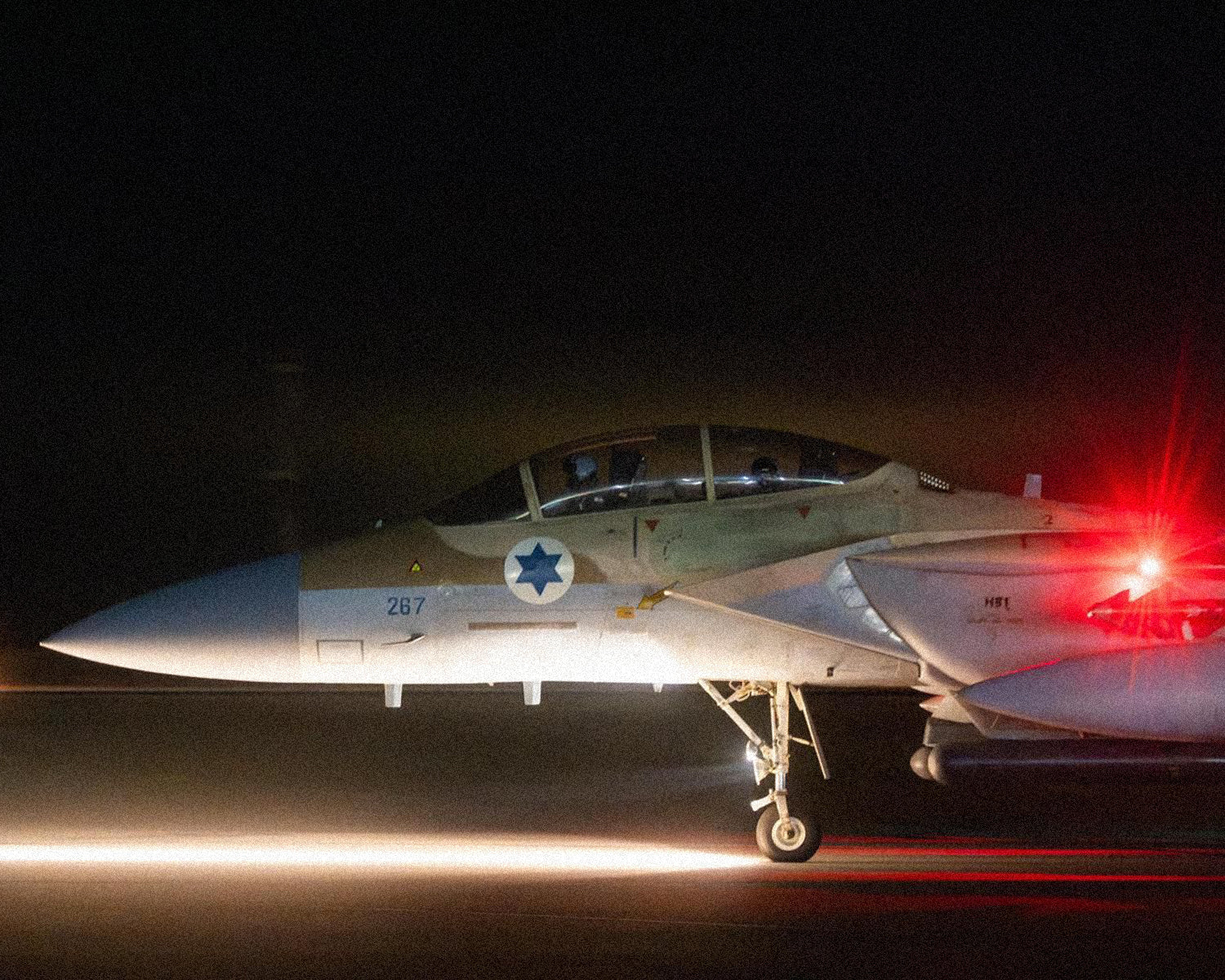 Israel built, defended secret base in Iraq for Iran war, WSJ reports