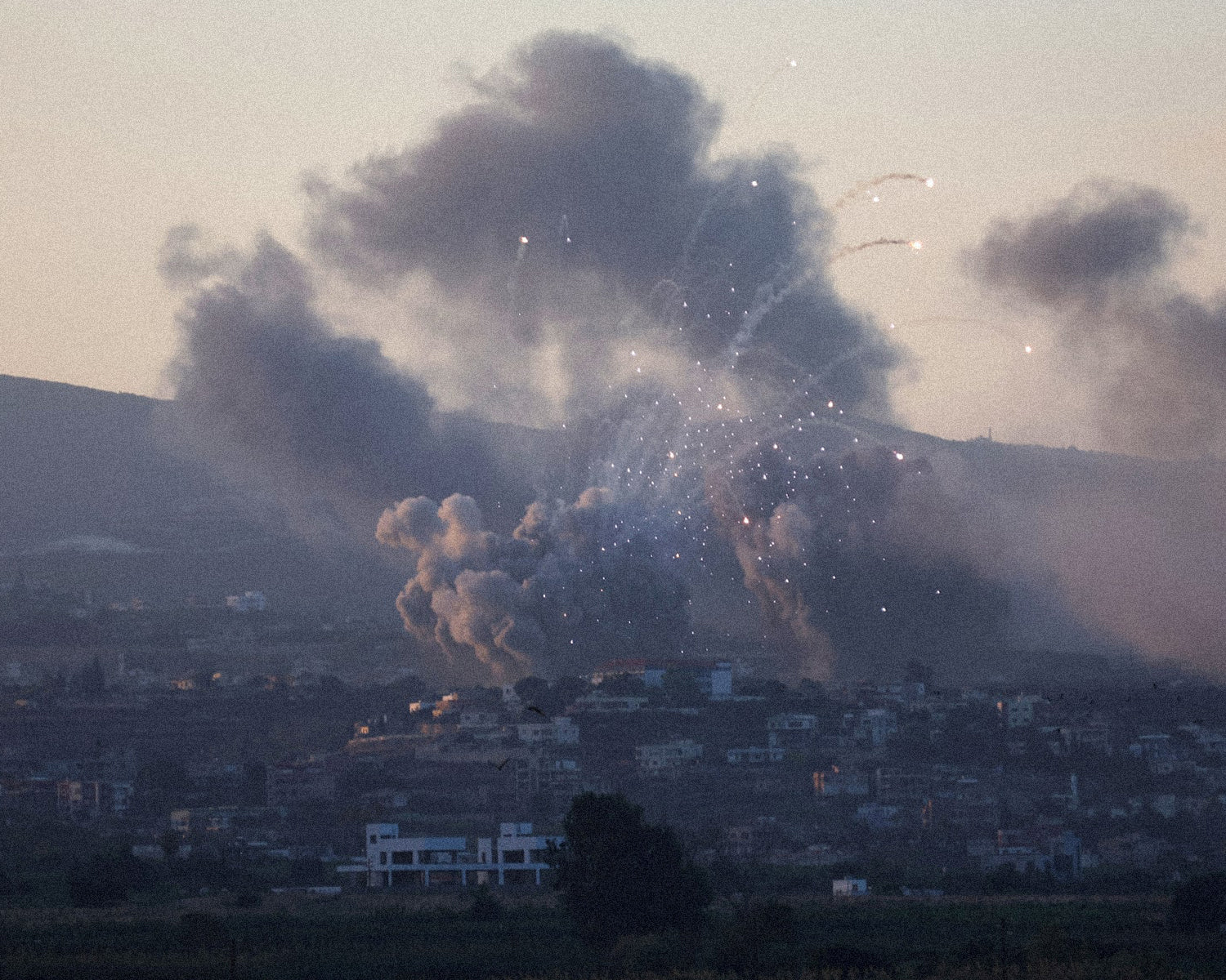 Israeli strikes have killed at least 127 civilians in Lebanon since ceasefire, UN says