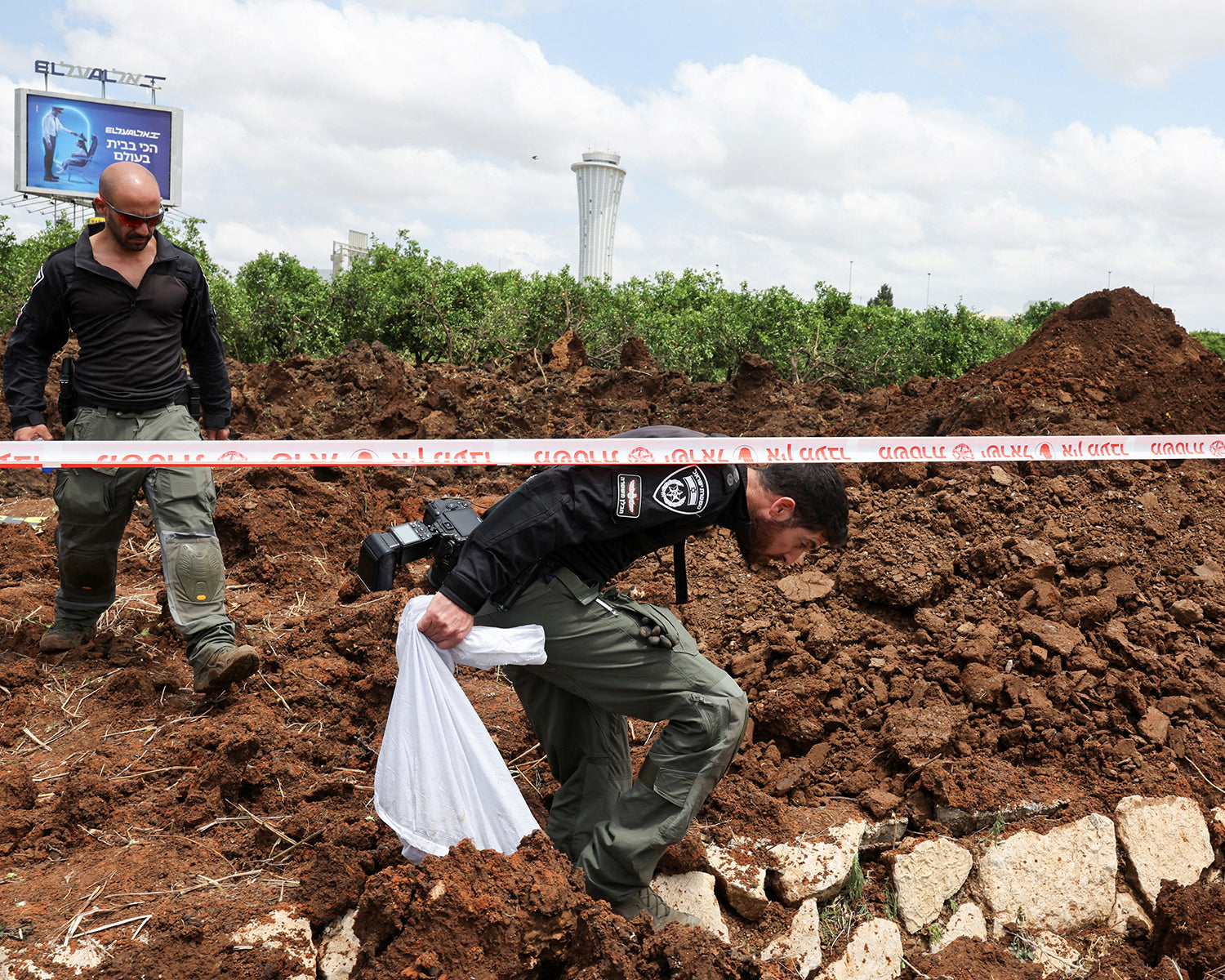 Yemen's Houthis announce campaign targeting Israeli airports