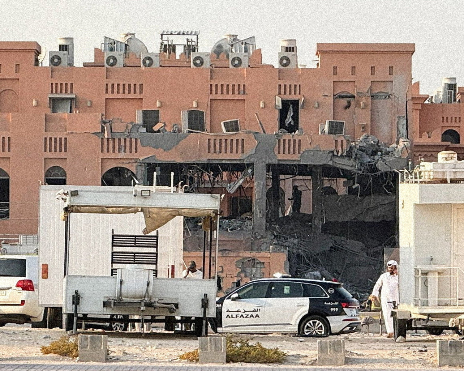 Israel vows to kill Hamas leaders next time if they survived Qatar attack, official says