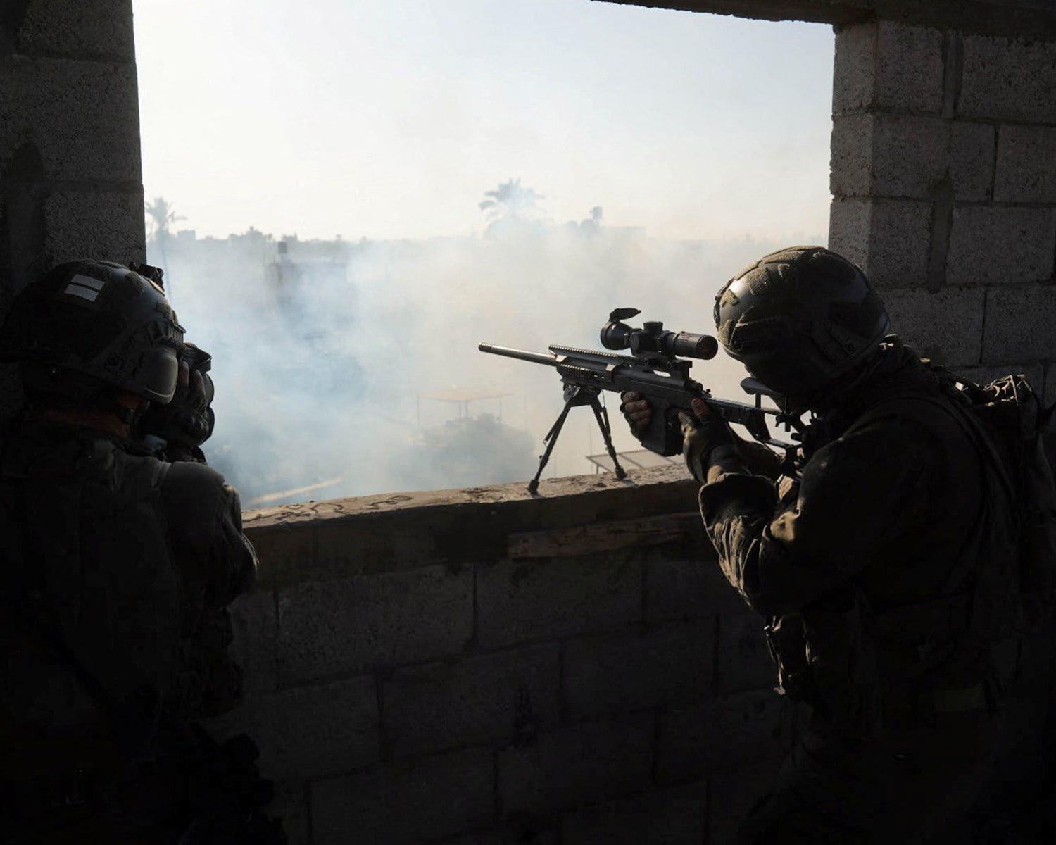 US intel found Israeli military lawyers warned of Gaza war crime evidence, former US officials say